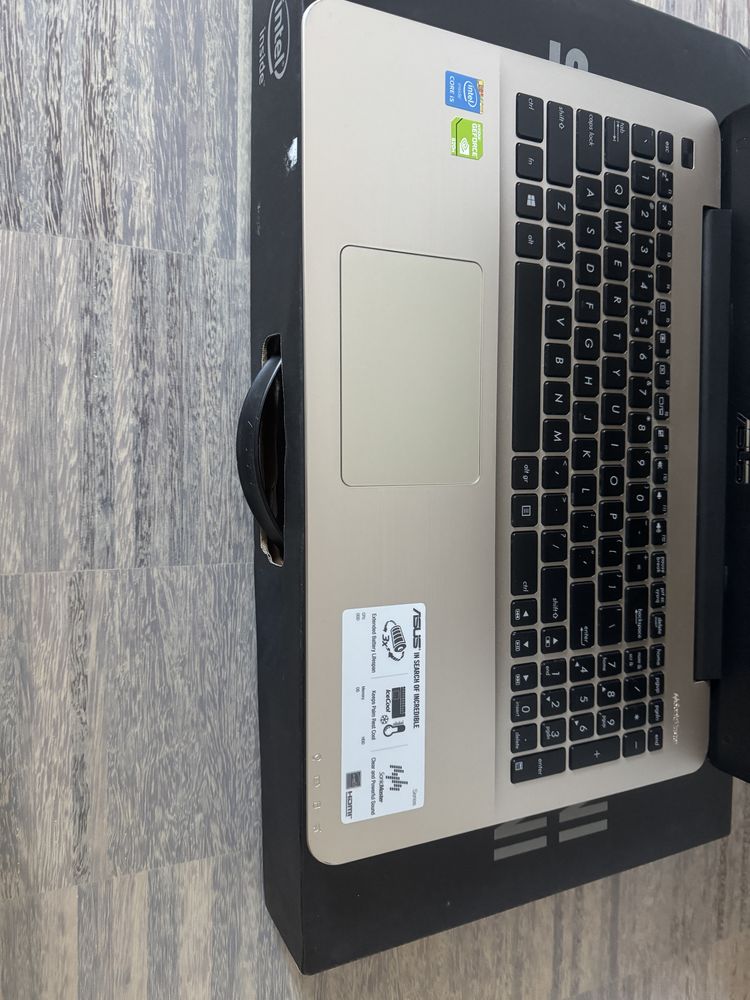 Notebook Assus K555LD-XO471H