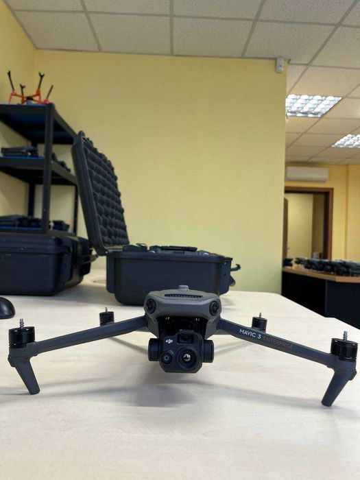 Mavic 3T тушка | Робочий дрон | 114 год нальоту