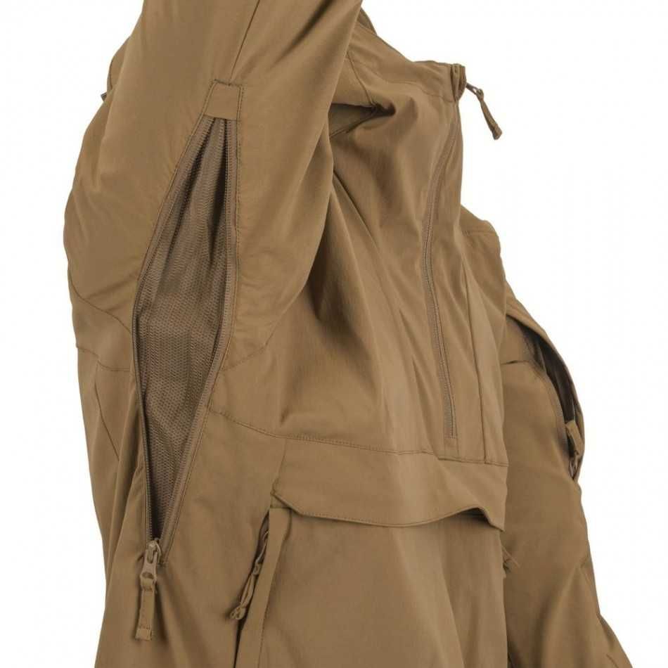Kurtka Helikon Anorak MISTRAL Soft Shell - Adaptive Green XXL