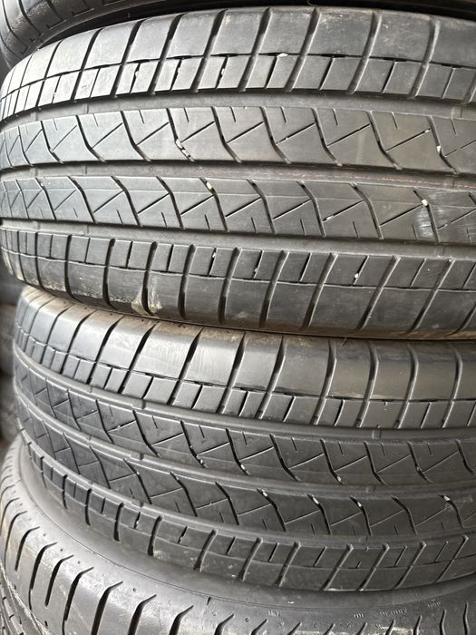 Шини резина 215/65/16с r16c Bridgestone комплект літні