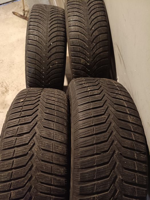 Koła zimowe 16 5x112