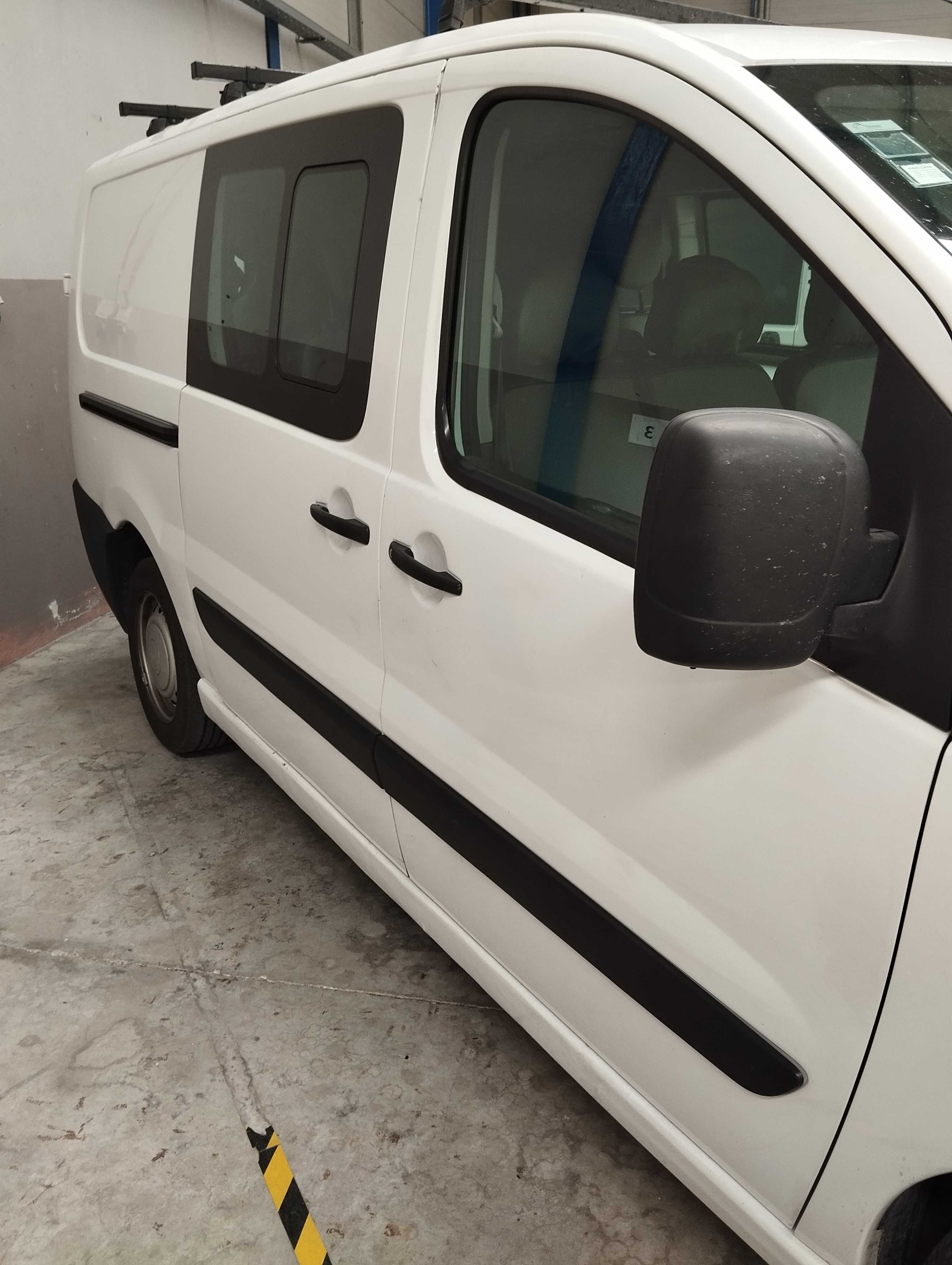 Citroën Jumpy 2.0 HDi L2H1