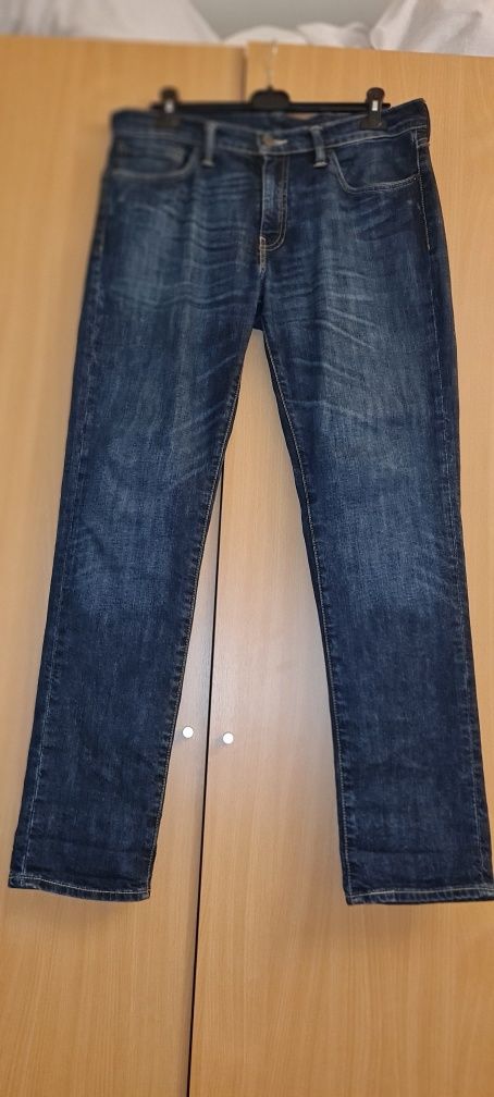 Мужские джинсы Levi’s 511 W33 L32 Оригинал
