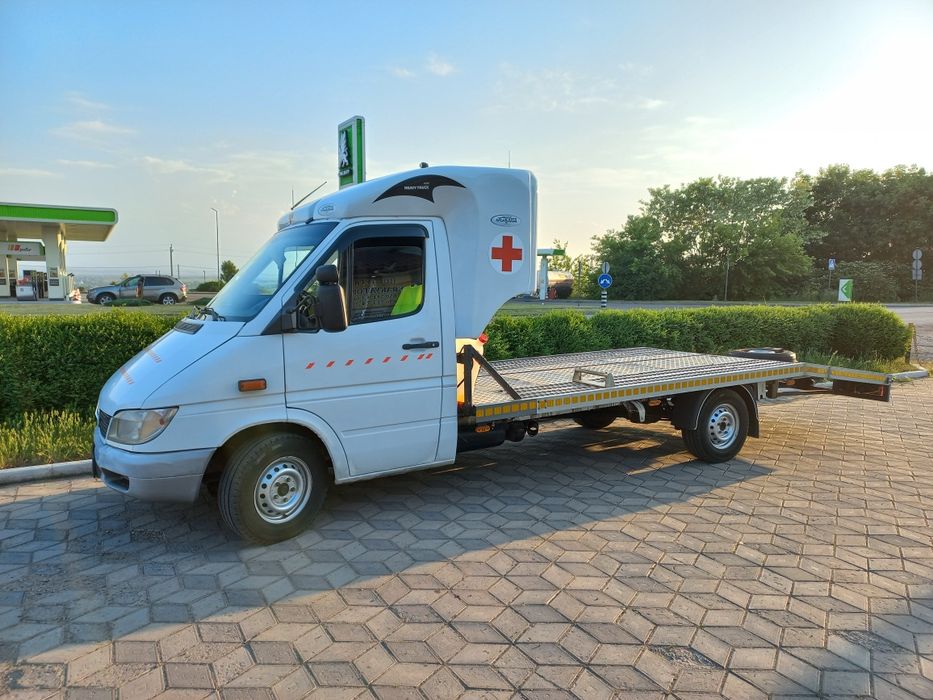 Послуги евакуатора