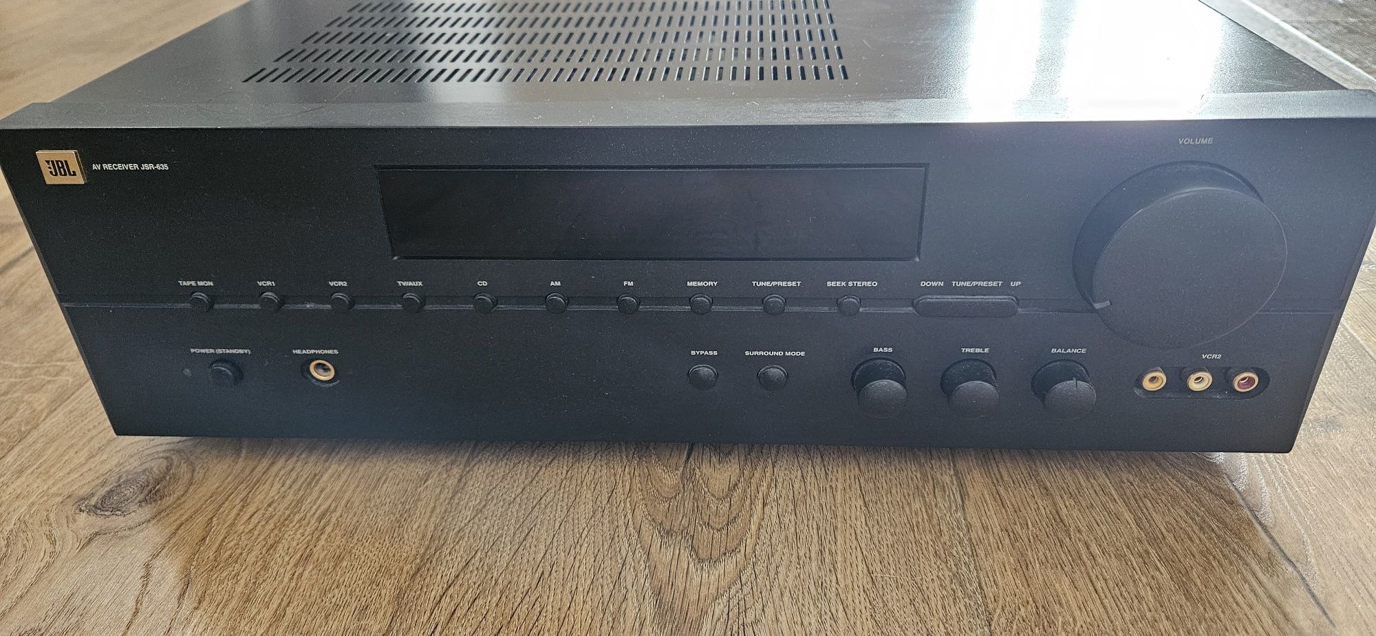 Amplituner JBL JSR 635
