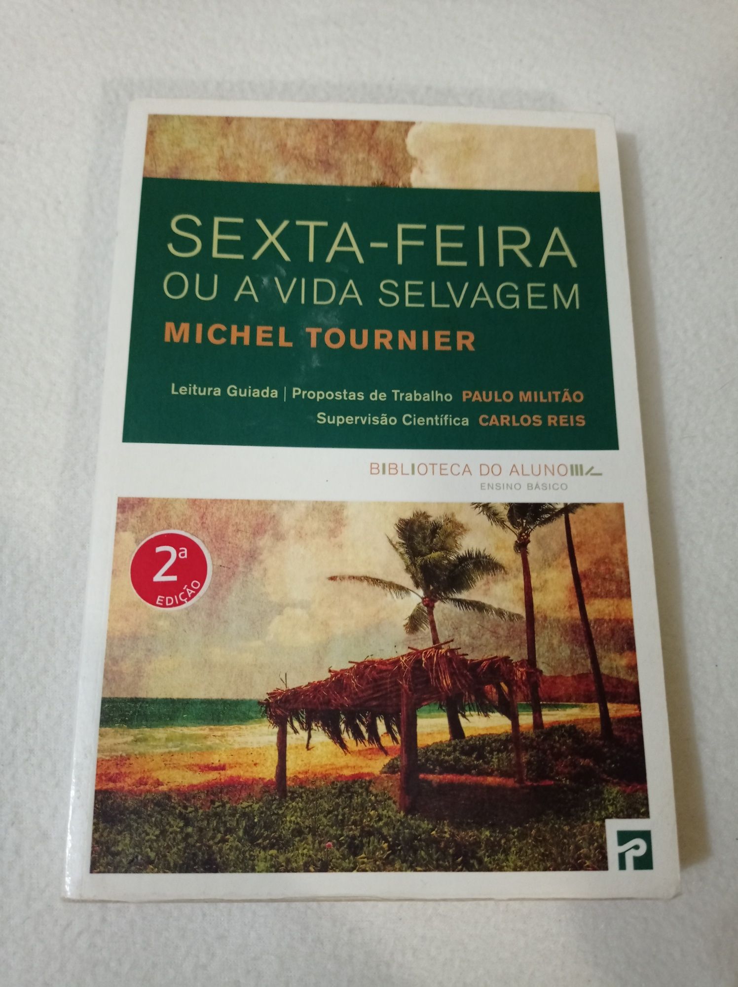 Sexta-feira ou a vida selvagem - Michel Tournier