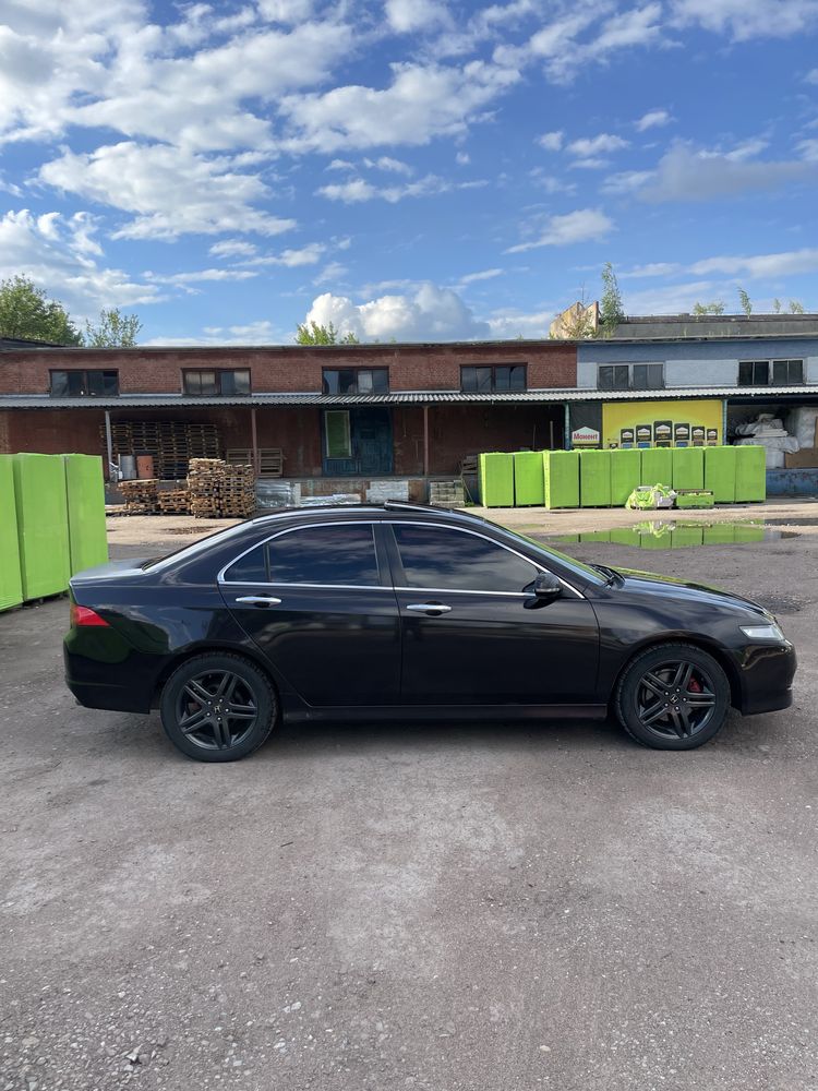 Honda Accord Rest 2.0 газ