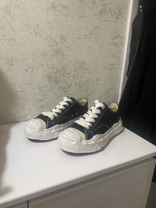 Кросівки кеди майсон марждела maison margiela replika