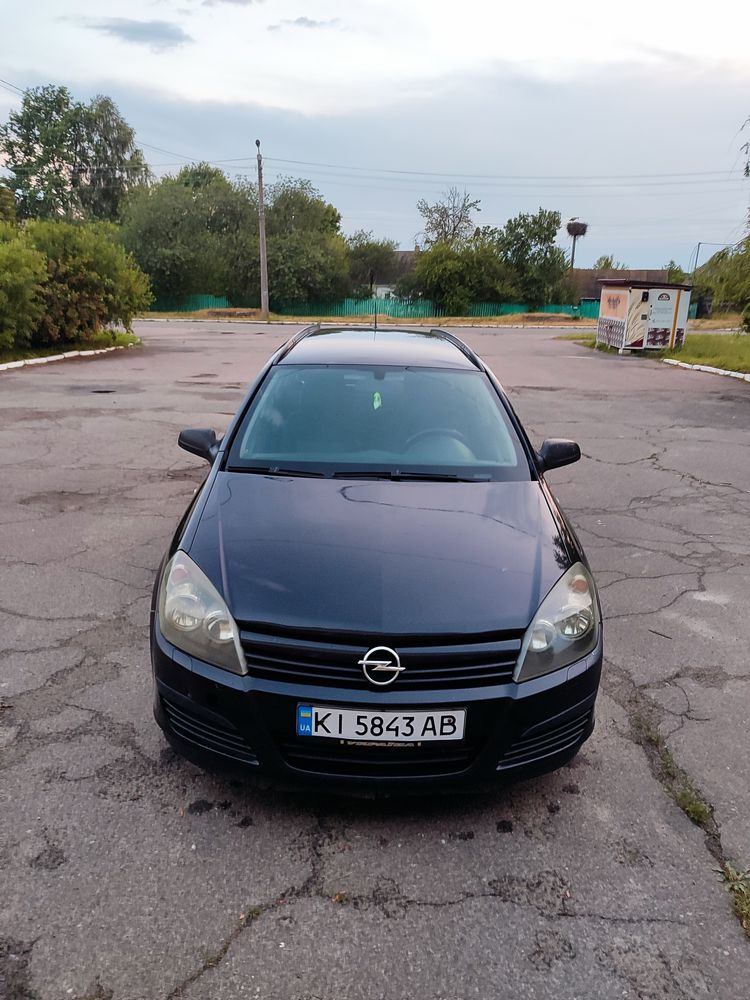 Opel Astra H 2005