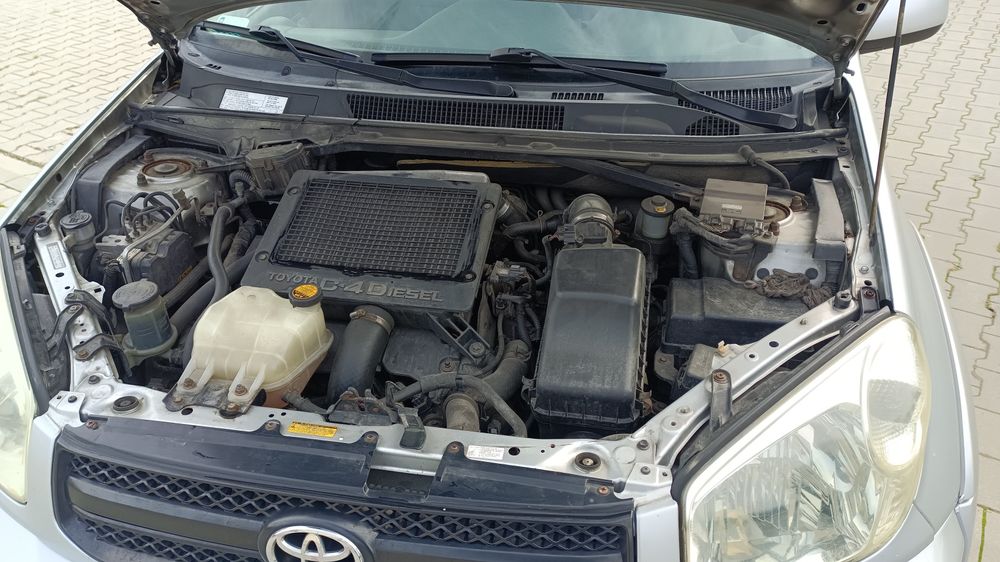 Toyota RAV4 2.0 D4D 4x4