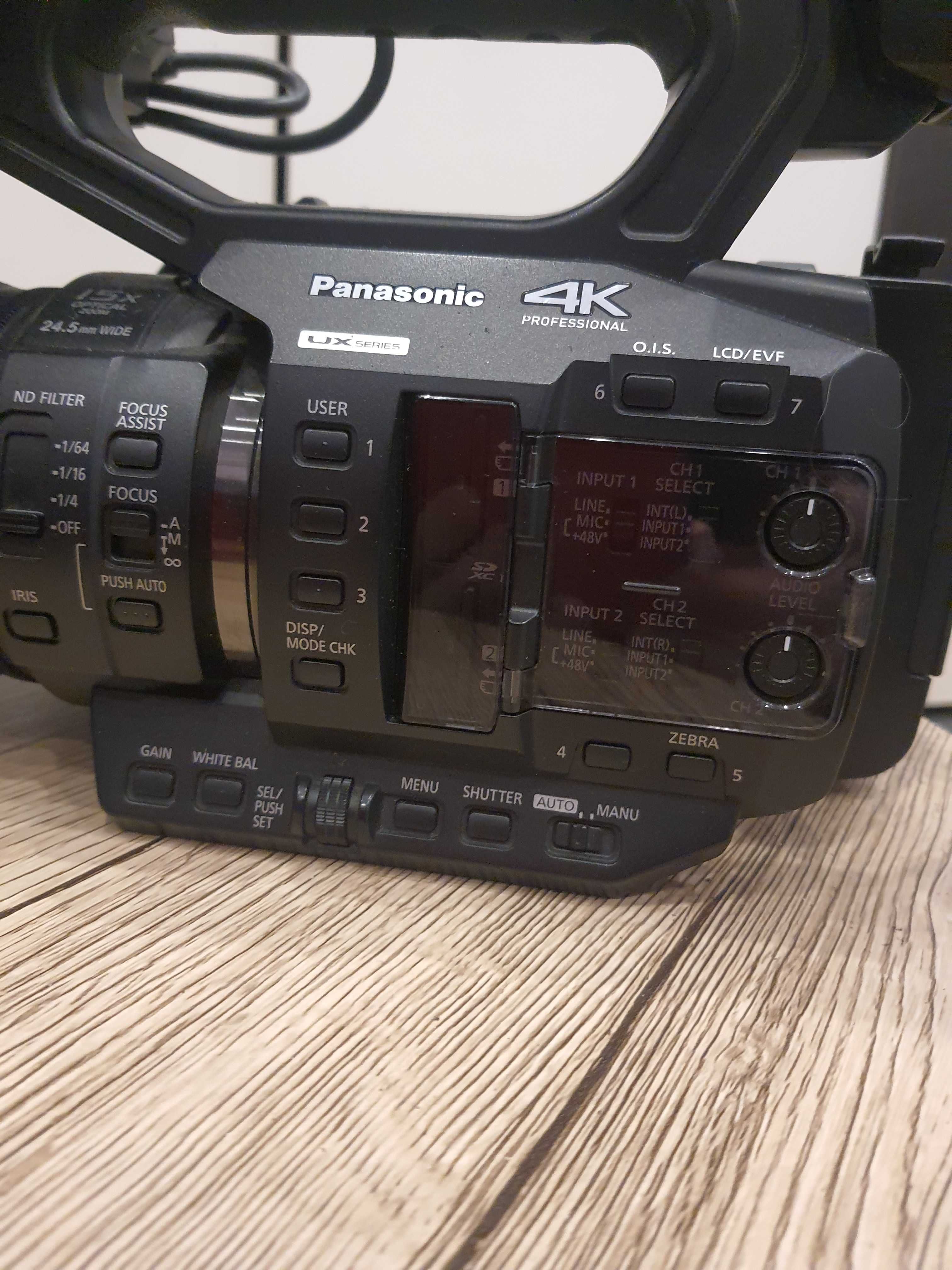 Kamera Panasonic ag-ux90