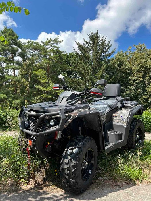 Квадроцикл ODES 650 ATV-L EFI EPS