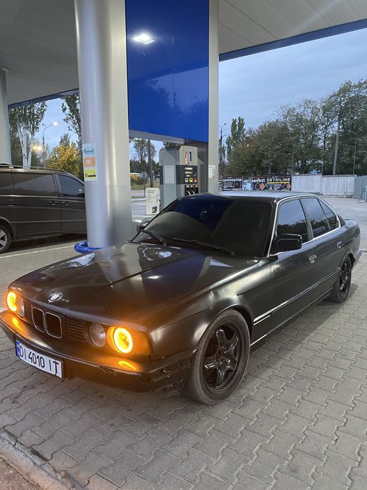 Продам BMW e34 m50b20