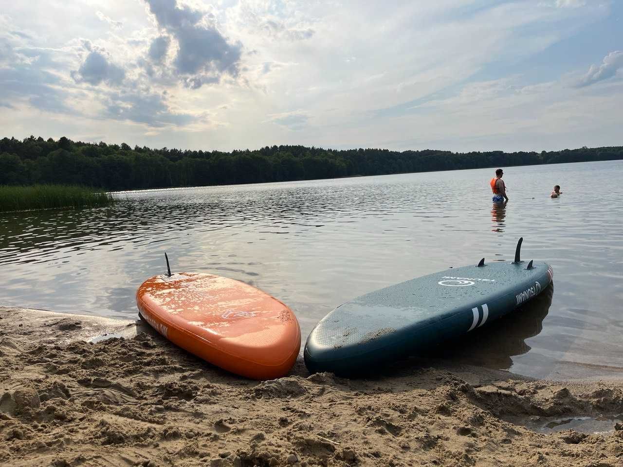 Wypożyczalnia Desеk SUP