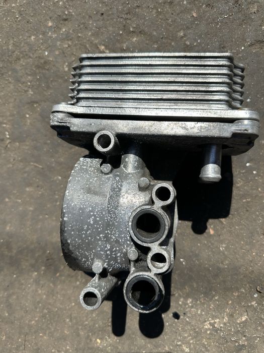 Теплообменник и корпус 2.0 TDCI Ford Transit, Mondeo 6199626 6244334