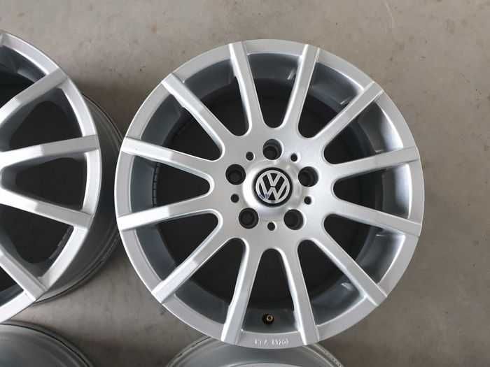 Alufelgi 16" VW Passat B6 B7 B8 Golf VII Tiguan Caddy Touran T4 5x112