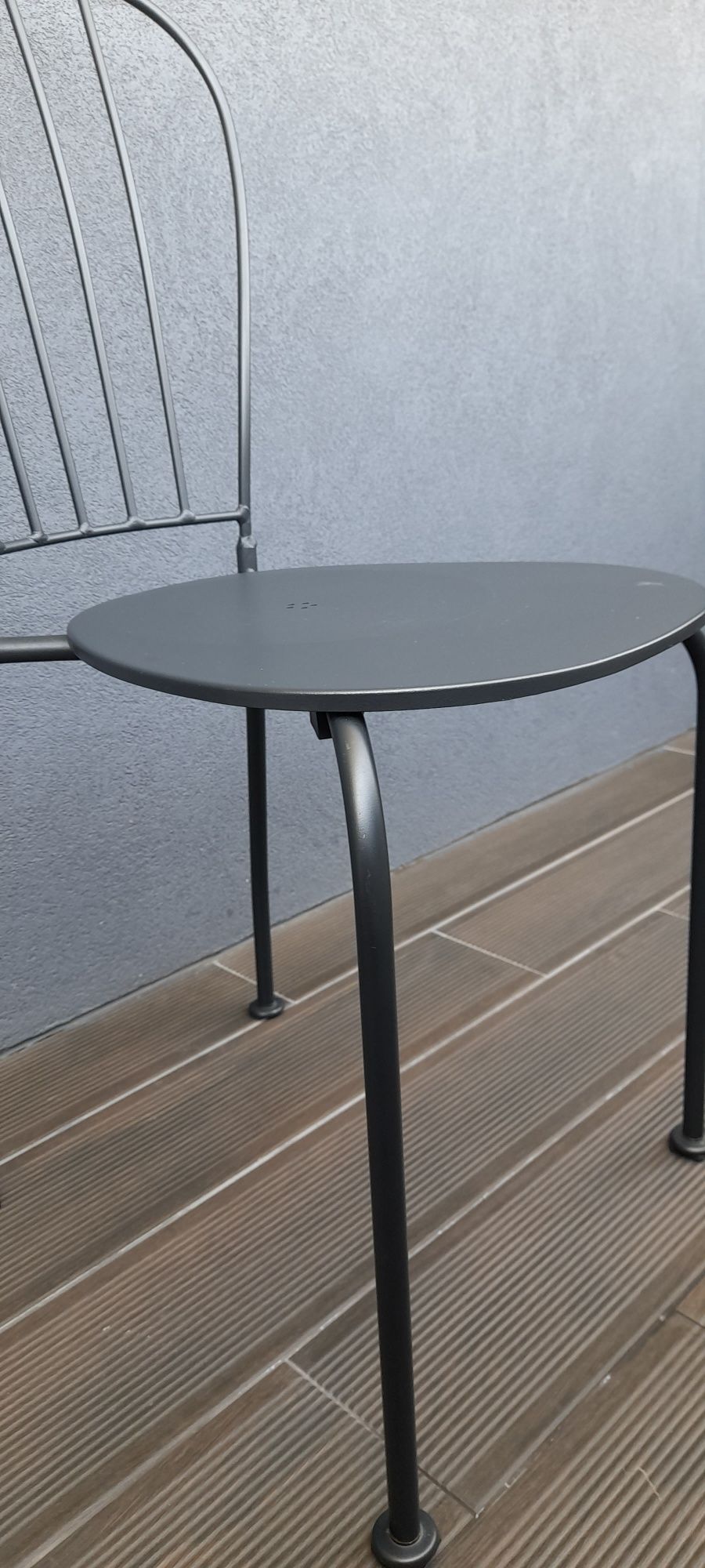 Mesa e cadeiras de exterior (ikea)