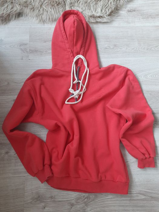 Bluza Marsala Chillin rozmiar M L truskawkowa