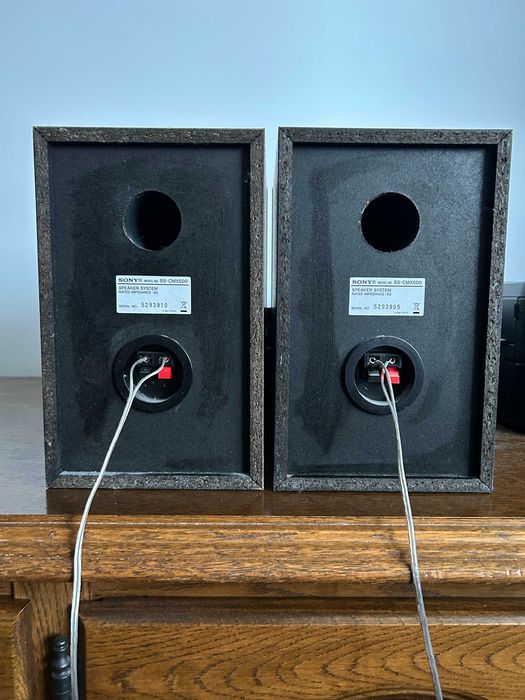 Wieża Sony CMT-MX500i