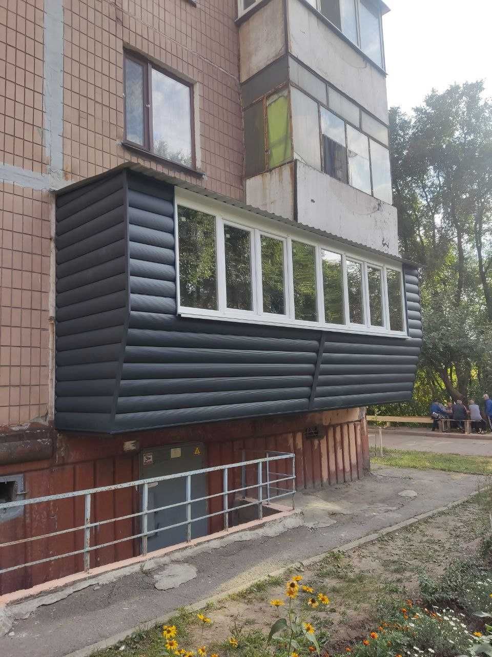 Окна двери пластиковые, Окно металлопластиковое Запорожье