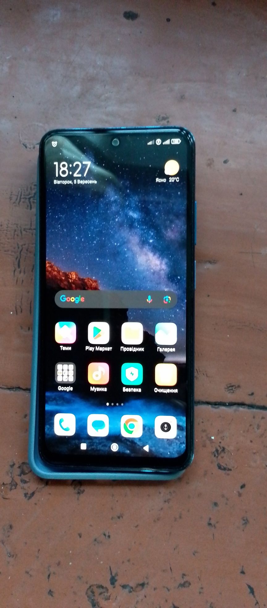 Продам телефон в хорошому стані Xiaomi  Redmi Note 11 Star blou