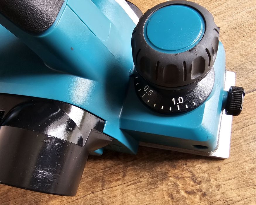 Strugarka Makita DKP180 18V Li-Ion LXT