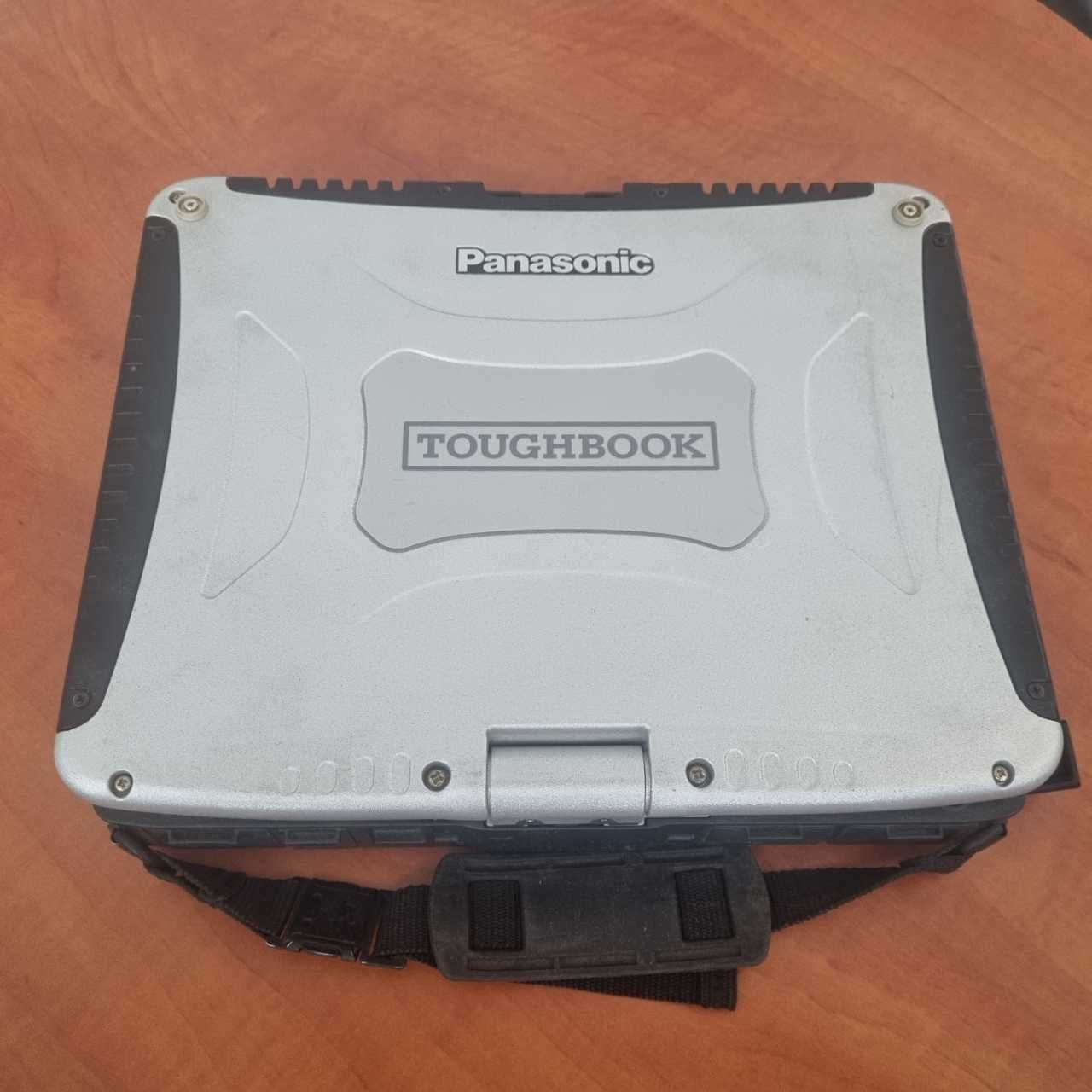 laptop PANASONIC TOUGHBOOK CF-19 sprawny