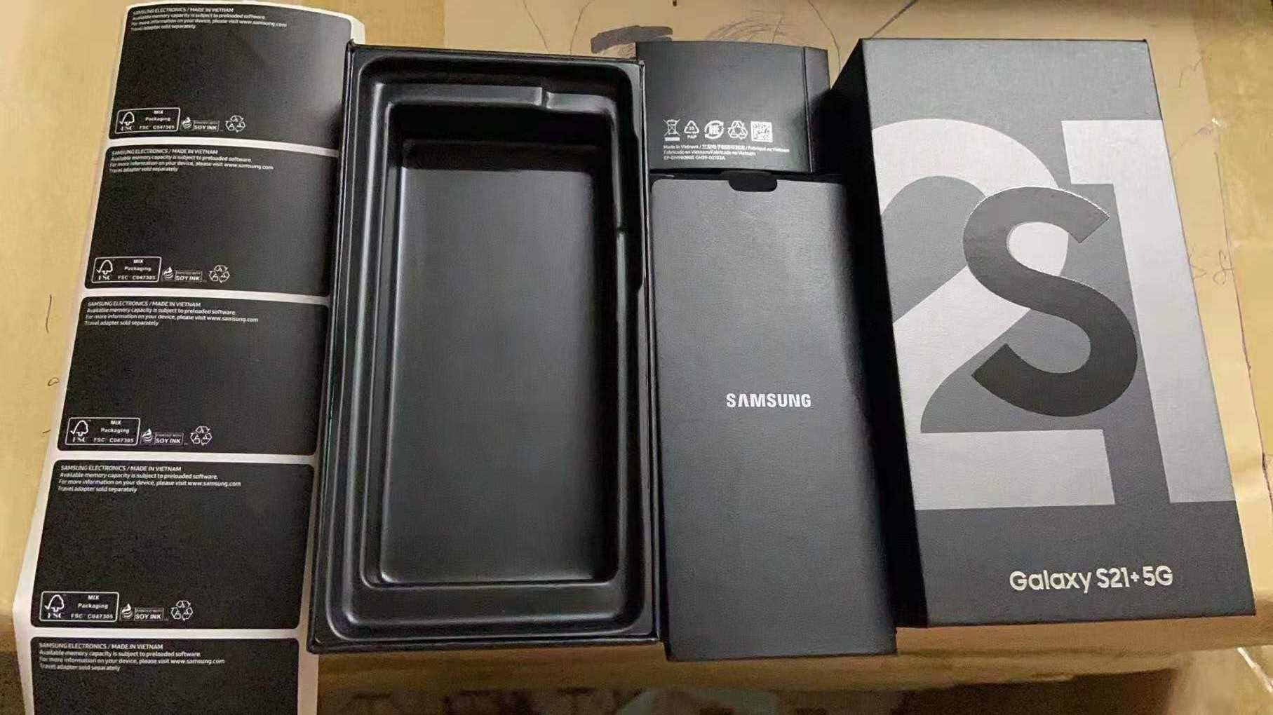 Samsung s 21+ рlus 8/128 2сим