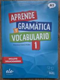 Hiszpański gramatyka A1 - aprende gramatica y vocabulario