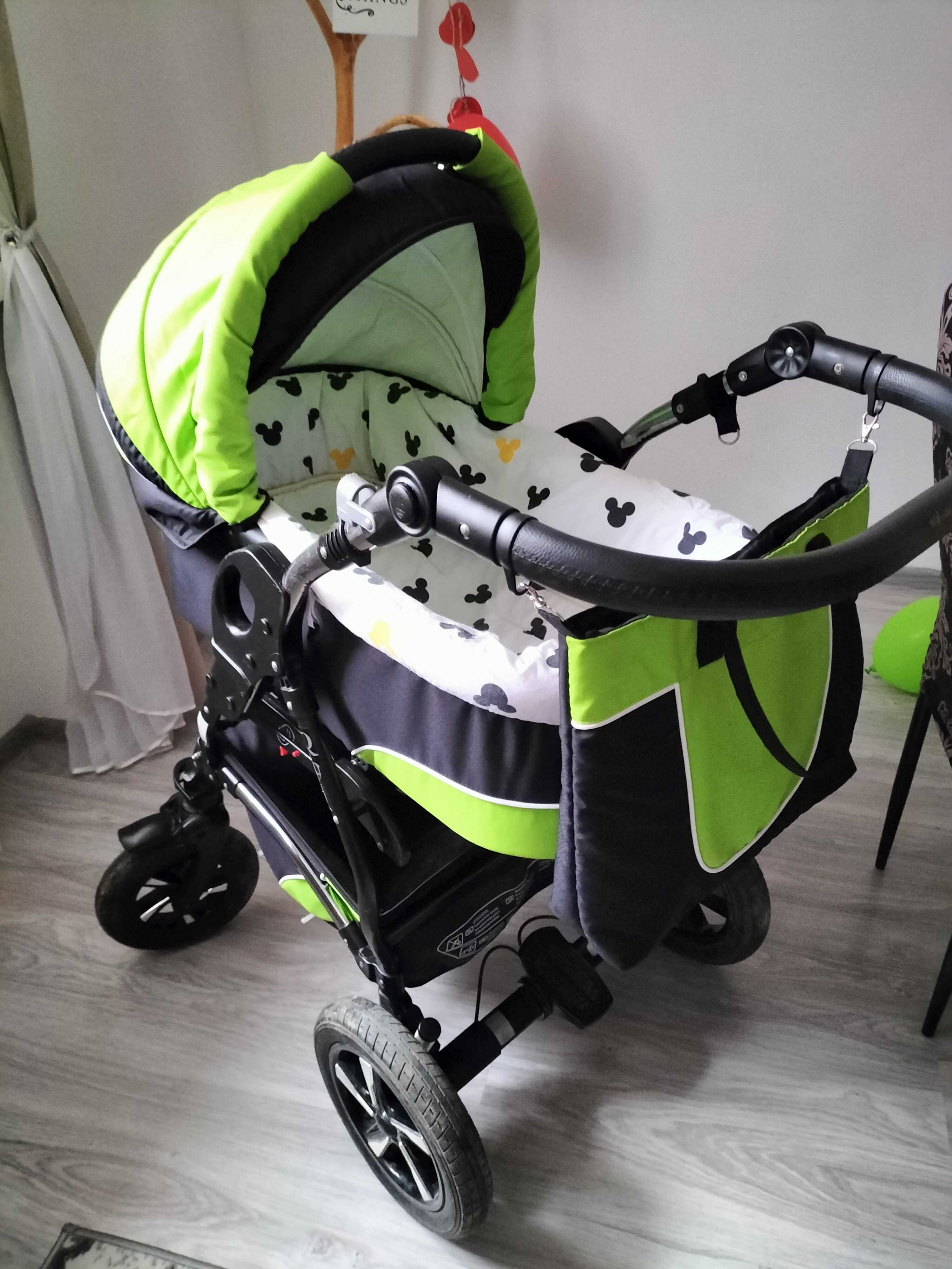 Wózek gondola baby merc