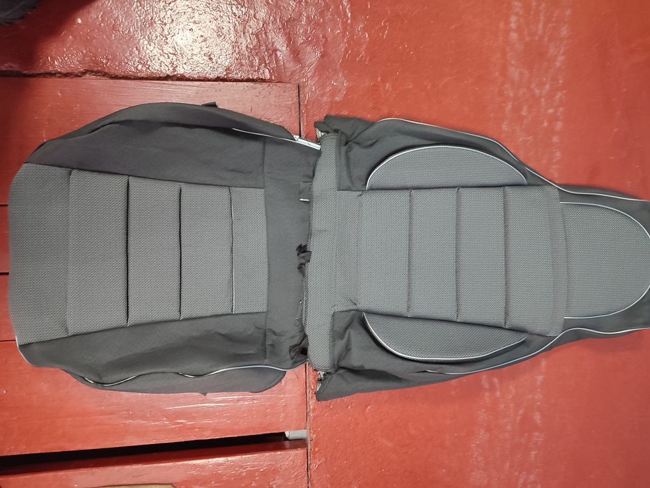 Килимки, Чохли сидінь Пілот Ваз 2107