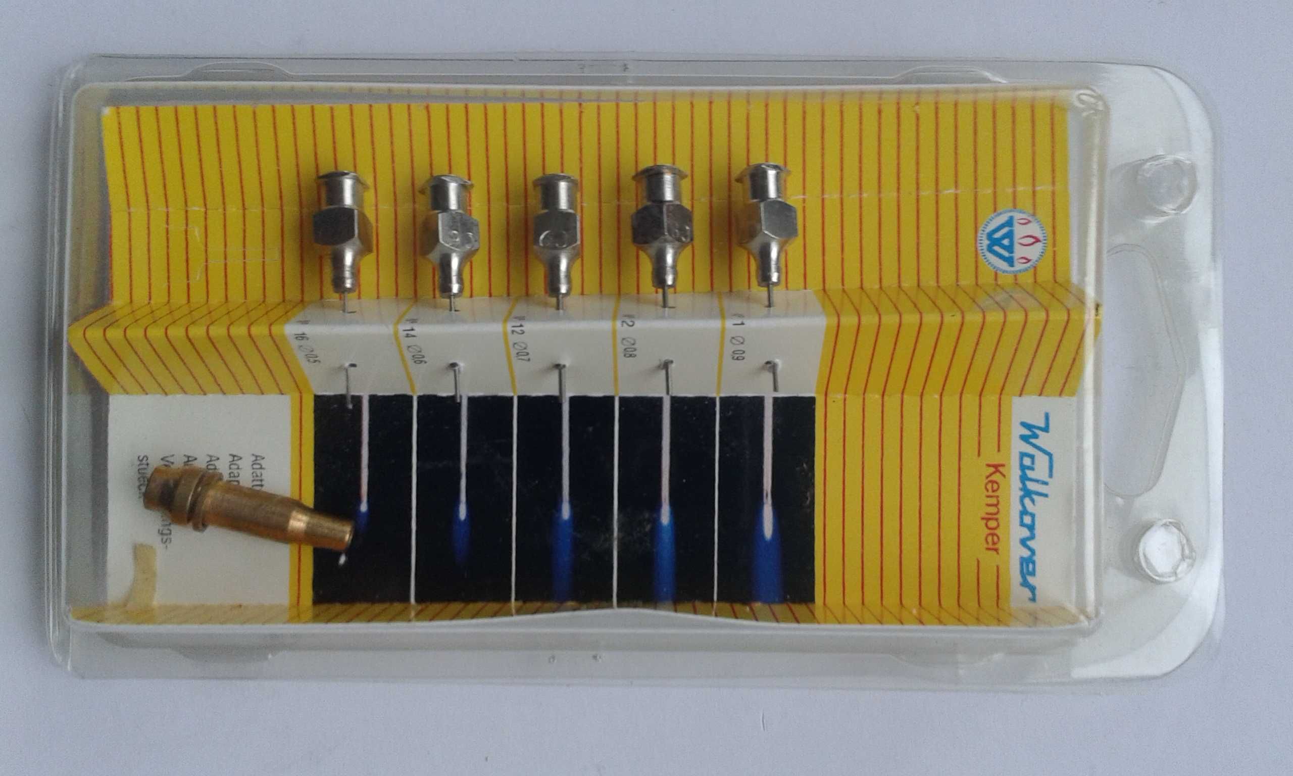 Pontas Ferro soldar