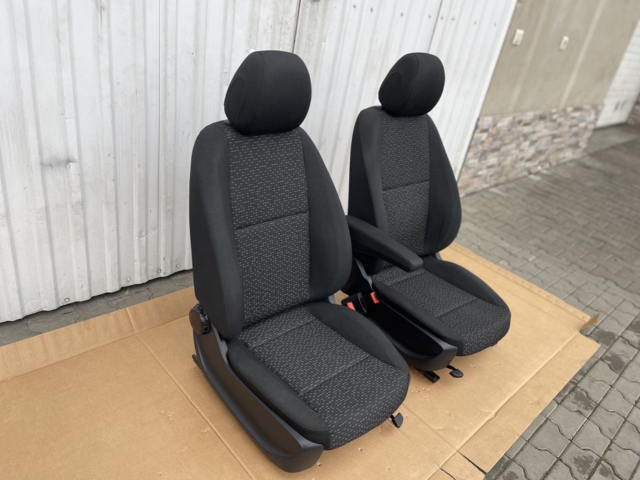 Сидіння сиденье сідушка віто Mercedes Vito w447 V-Class