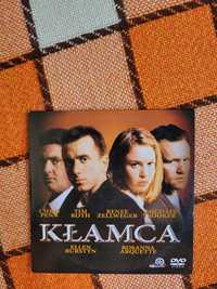 Kłamcą Tim Roth dvd