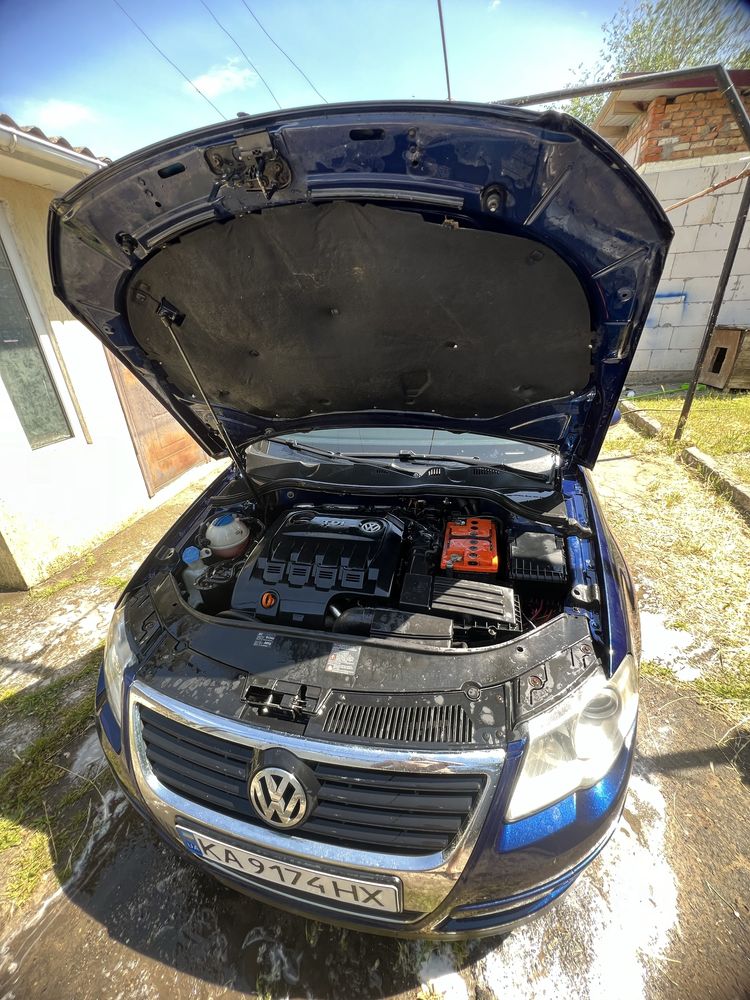 Passat b 6 2.0 tdi
