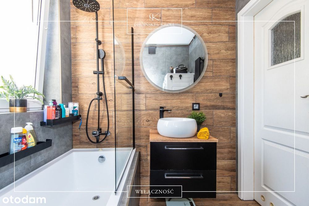 Perełka! Mieszkanie pod lasem! Z garażem i ogrodem