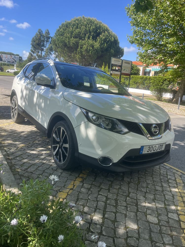 Nissan Qashqai 1.5 D