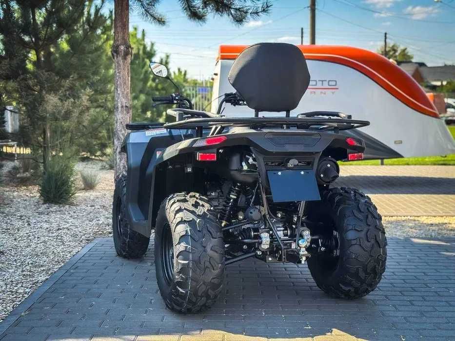 Квадроцикл Segway Snarler AT5 L Base, в АртМото Київ правий берег!!!