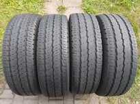 4 Opony BUS Continental Van Camper 225/75 R16 C P