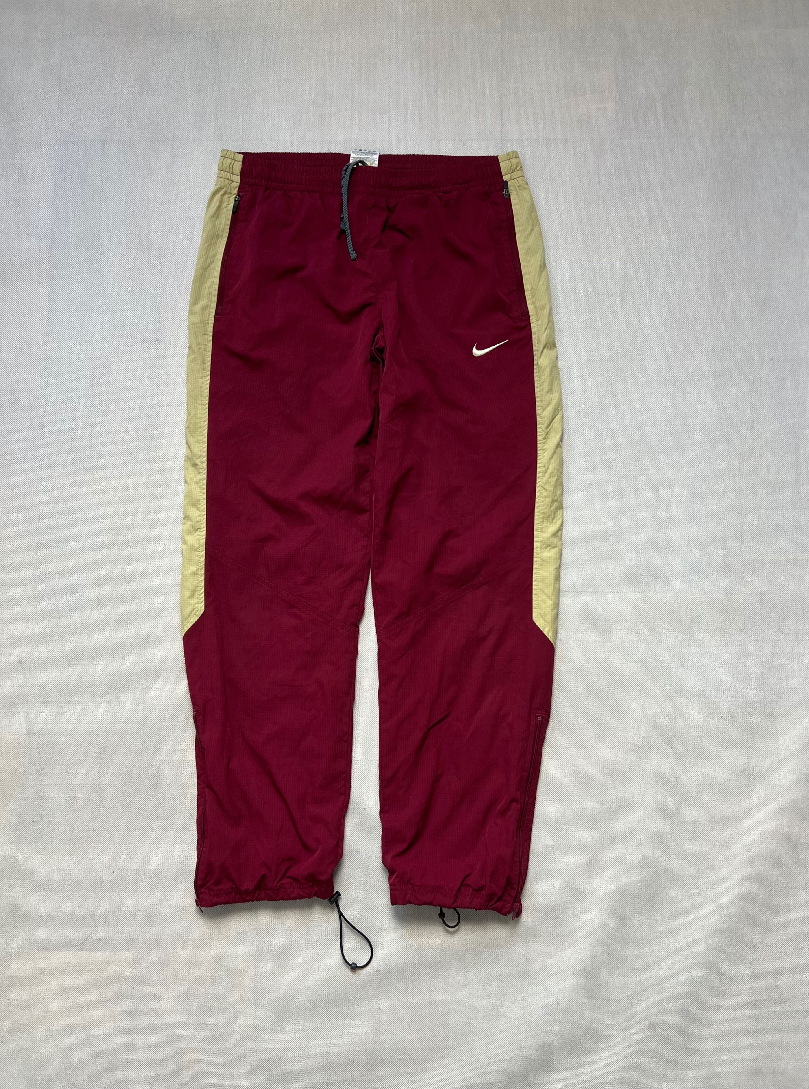 Spodnie Nike small logo swoosh great color