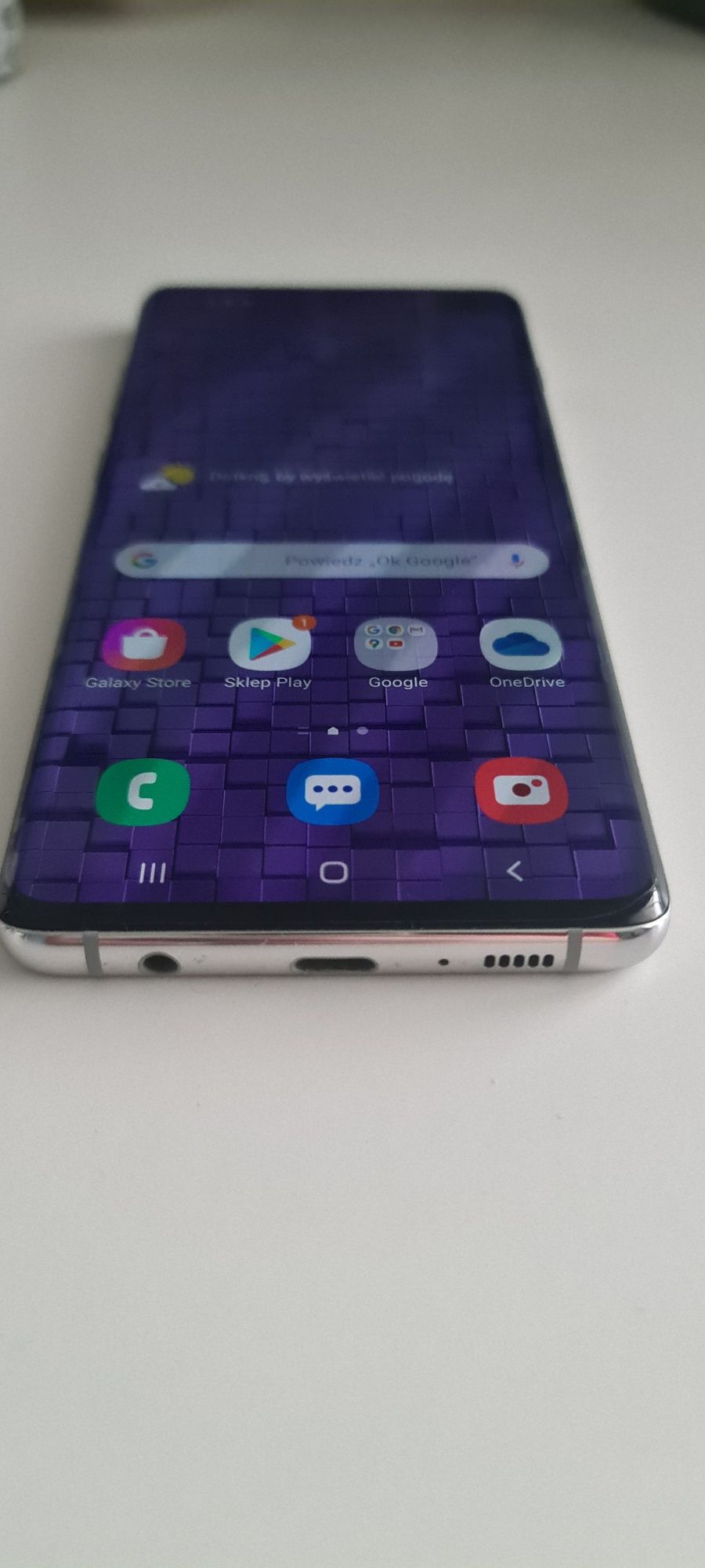 Samsung Galaxy S10+ 128GB jak nowy