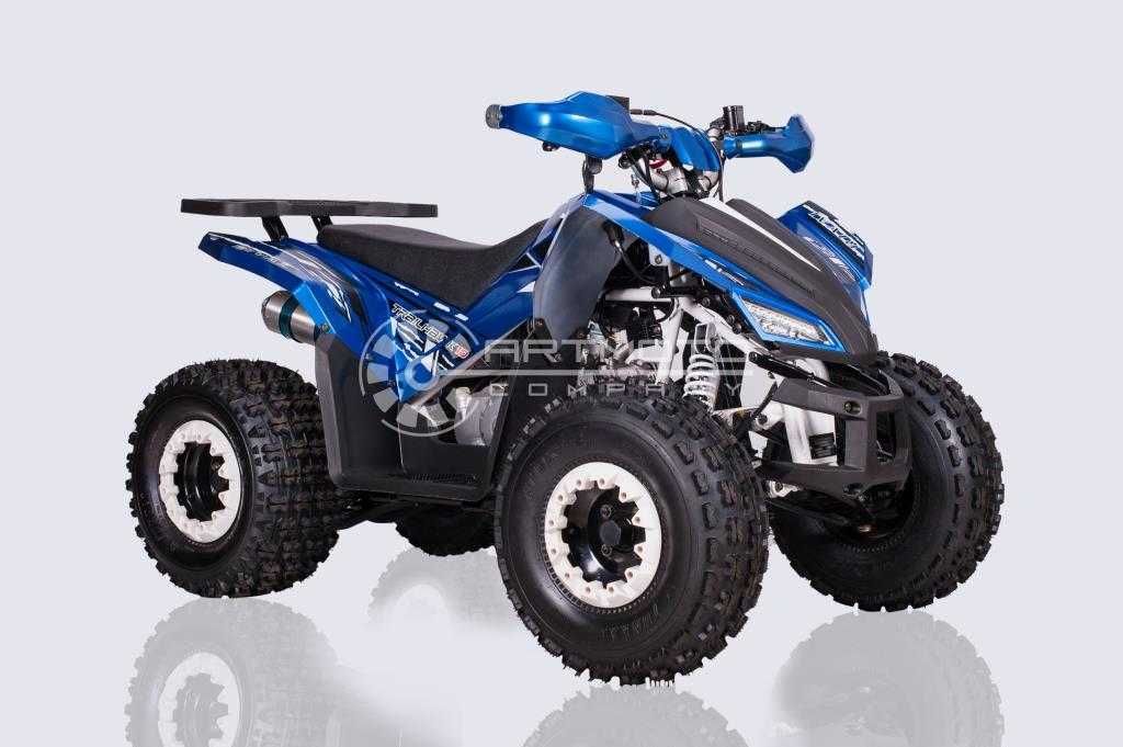 Купити новий квадроцикл Comman Rival 125 з гарантією у салоні Артмото