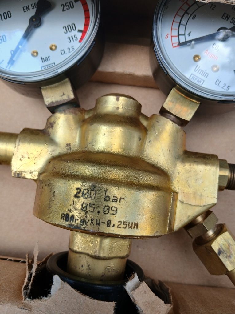 Reduktor ArgonCO2  PERUN