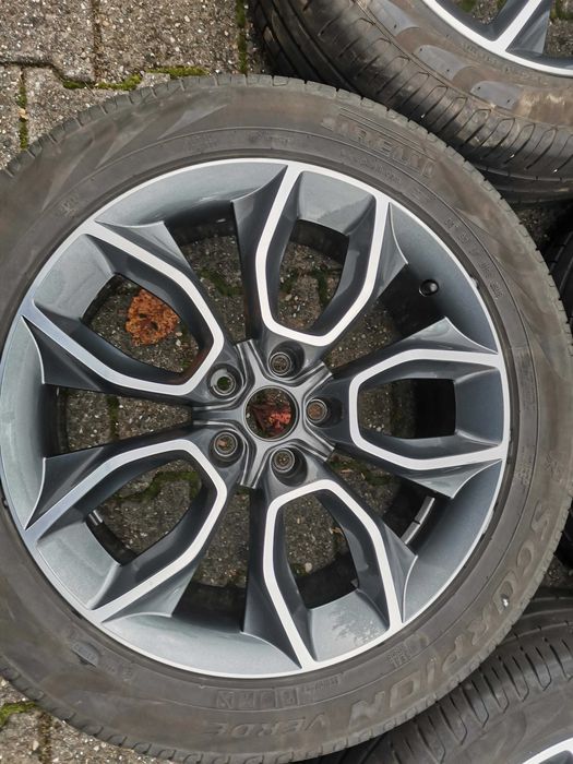 Felgi Skoda KODIAQ Superb Octavia Yeti VW SEAT 7Jx19H2 5x112 ET43
