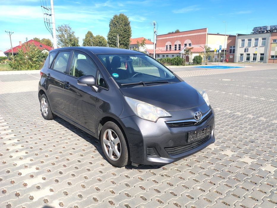 Toyota Verso s 1.4D 2012