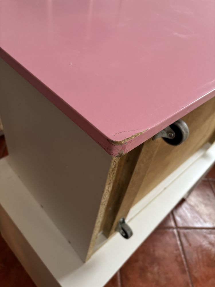 Szafka regal Ikea Stuva - Ławka z pojemnikiem