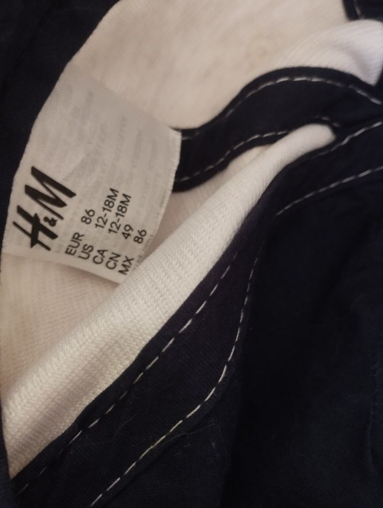 Czapki z daszkiem h&m 86