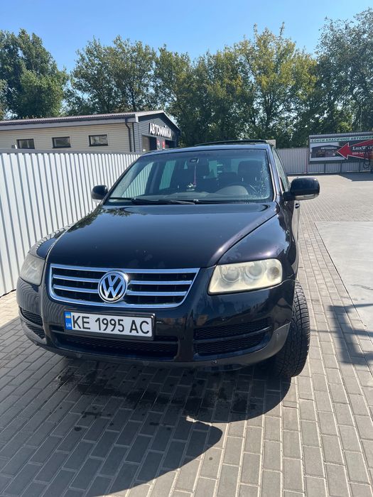 Продам Volkswagen Touareg