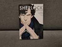 Manga Sherlock tom 1