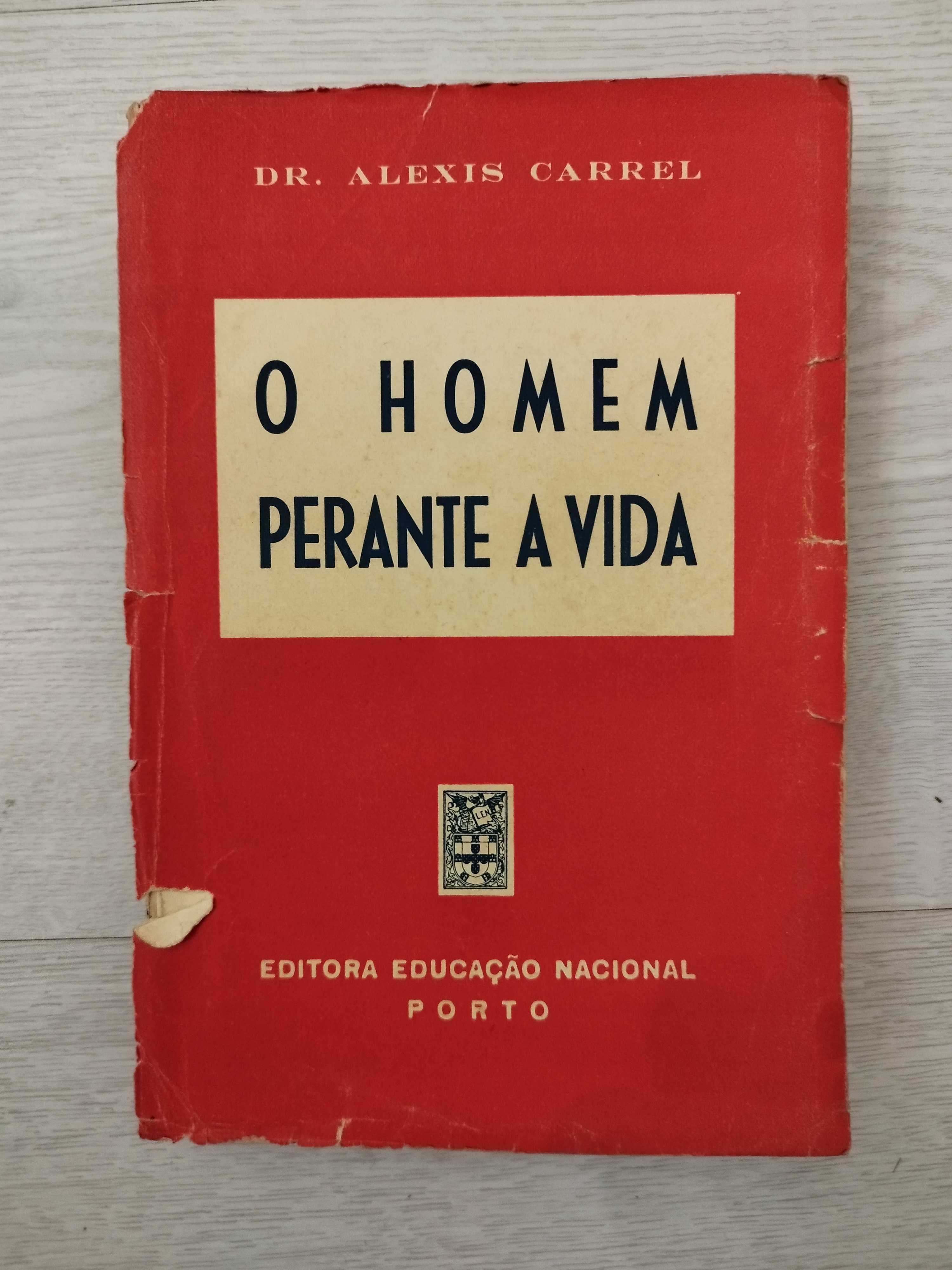O Homem Perante a Vida